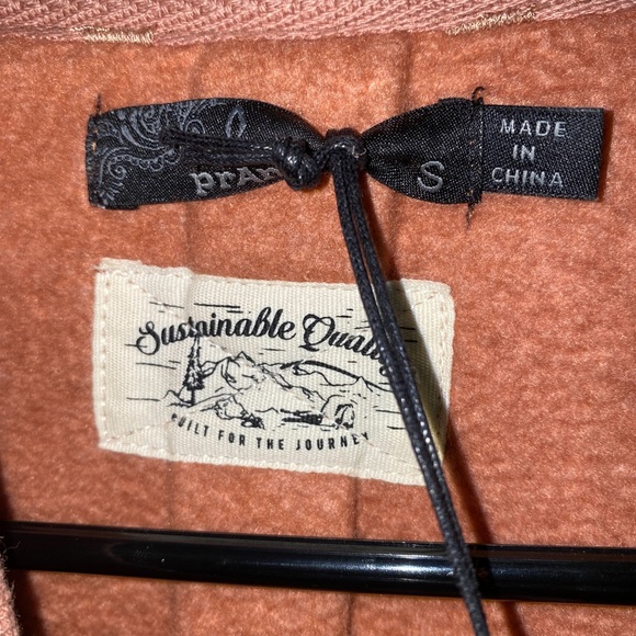 Prana Cozy Up Sweatshirt - Picture 7 of 7